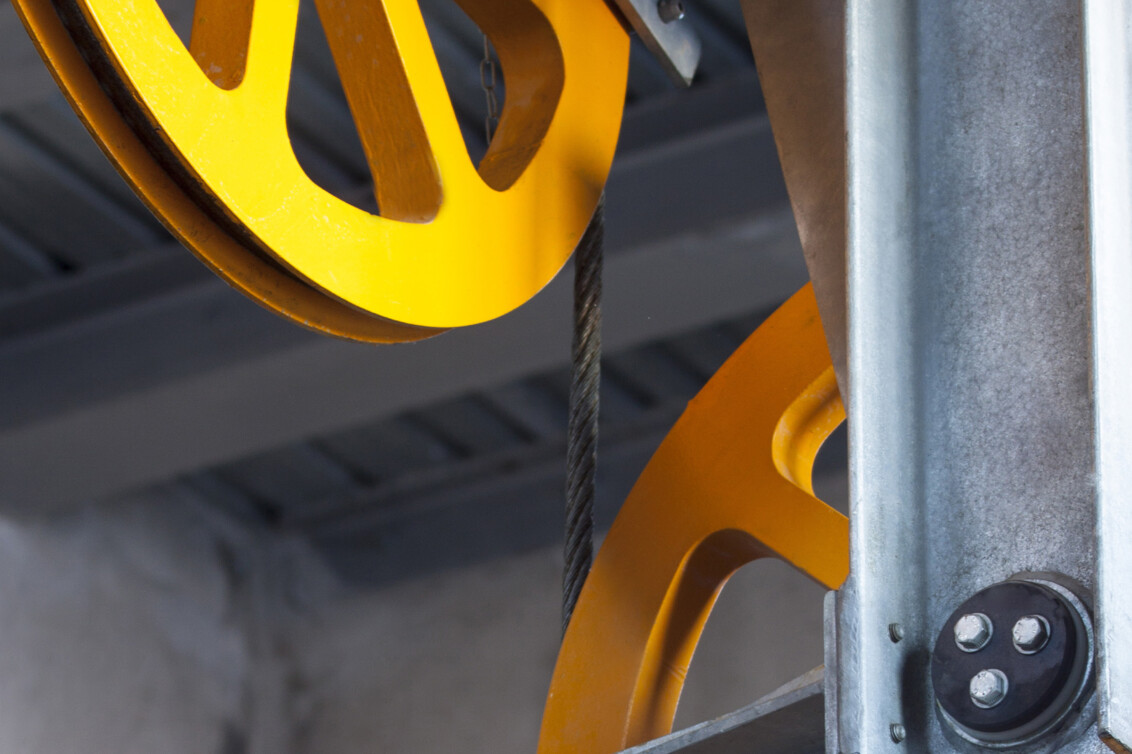 Elevator trailing wheel | Threading tool | HEULE - Heule Werkzeug AG